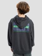 Quiksilver Apog Heritage Kids Hættetrøje mønster