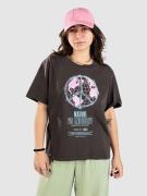 RVCA Global Easy T-shirt sort