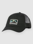 Passenger Made To Roam Mesh Snapback Kasket sort