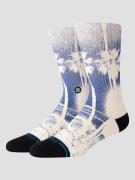 Stance In Paradise Crew Socks mønster