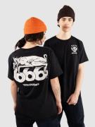 The Dudes Scandalist T-shirt sort