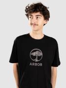 Arbor Landmark T-shirt sort