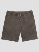 Volcom Bb Frickin Elastic Kids Shorts grå