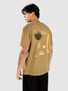 Fat Moose Surf T-shirt grøn