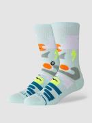 Stance Nimbus Socks blå