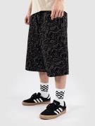 Blue Tomato Smiley Baggy Shorts sort