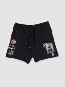 Volcom Fa F Rygalski Trunk 17 Boardshorts sort