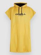 O'Neill Trvlr Dwr Poncho Jakke grøn