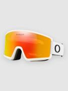 Oakley Target Line L Matte White Briller hvid