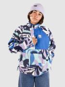 Passenger Home 2.0 1/2 Zip Recycled Half-Zip Fleecepullover mønster