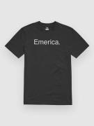 Emerica Pure T-shirt sort