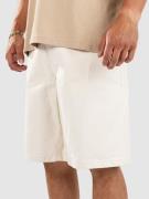 Vans Check-5 Baggy Denim Shorts hvid