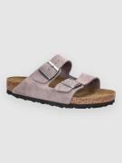 Birkenstock Arizona Suede Leather Sandaler