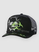 Empyre Hazard High Trucker Kasket sort
