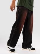 Vitriol Voided Color Jeans rød