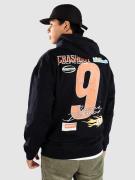 Ninth Hall Champions Crashout Hættetrøje sort