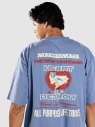 Carhartt WIP Arcan T-shirt blå