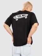 Vans Lx Graphic Tee T-shirt sort