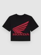 Fox X Honda Baby T-shirt sort
