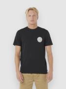 Rip Curl Drifter T-shirt sort