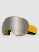 Dragon X2 Dijon +Bonus Lens Briller gul