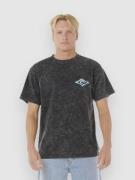 Rip Curl Raw Energy Thrash T-shirt sort