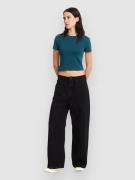 Volcom Beeggy Denim Bukser sort