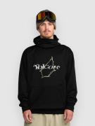 Volcom Hydro Riding Hættetrøje sort