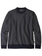 Patagonia Recycled Wool-Blend Pullover blå
