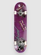 DGK Crypt 7.75" Skateboard