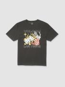 Volcom Pass Line Pw T-shirt sort