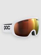 POC Fovea Blixten White Briller hvid