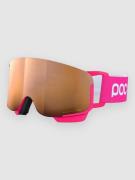 POC Pocito Nexal Fluorescent Pink Kids Briller pink