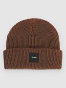 Vans Waffle Cuff Beanie orange