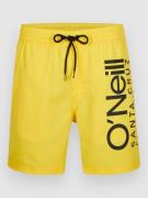 O'Neill Original Cali 16'' Boardshorts gul