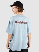 Dickies Slayden Gd T-shirt blå