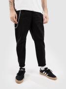 Redefined Rebel RRLee Cropped Comfort Fit Bukser sort