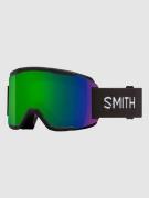 Smith Squad Black+Bonus Lens Briller sort