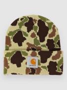 Carhartt WIP Camo Duck Beanie camouflage