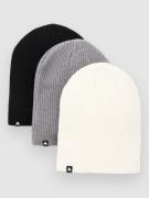 Burton Rcy Dnd 3 Pack Beanie sort