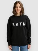 Burton Brtn Crew Sweater sort