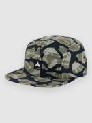 Burton Cordova 5 Panel Kasket camouflage