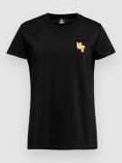 Horsefeathers Kayla T-shirt sort
