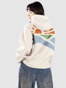 Passenger North Coast Vista Full Zip Recycled Fleecejakke