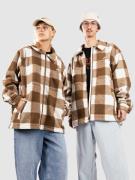 Nike SB Essntl Strtdymrn Shckt Skjorte gul