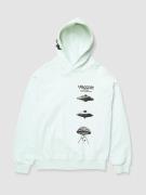 Volcom Fa Filip Rygalski Hættetrøje blå