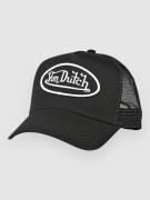 Von Dutch Staple Trucker Kasket sort