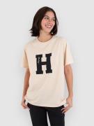 Hurley Out Run T-shirt hvid