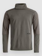 Ortovox Fleece Cord Hættetrøje brun