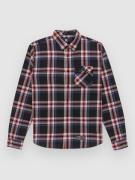 DC Marshal Flannel Skjorte sort